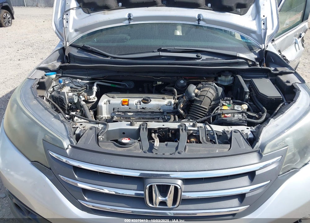 2012 HONDA CR-V EX-L VIN: JHLRM4H76CC001339