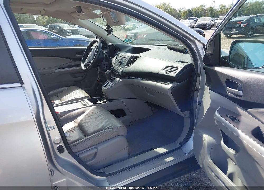 2012 HONDA CR-V EX-L VIN: JHLRM4H76CC001339