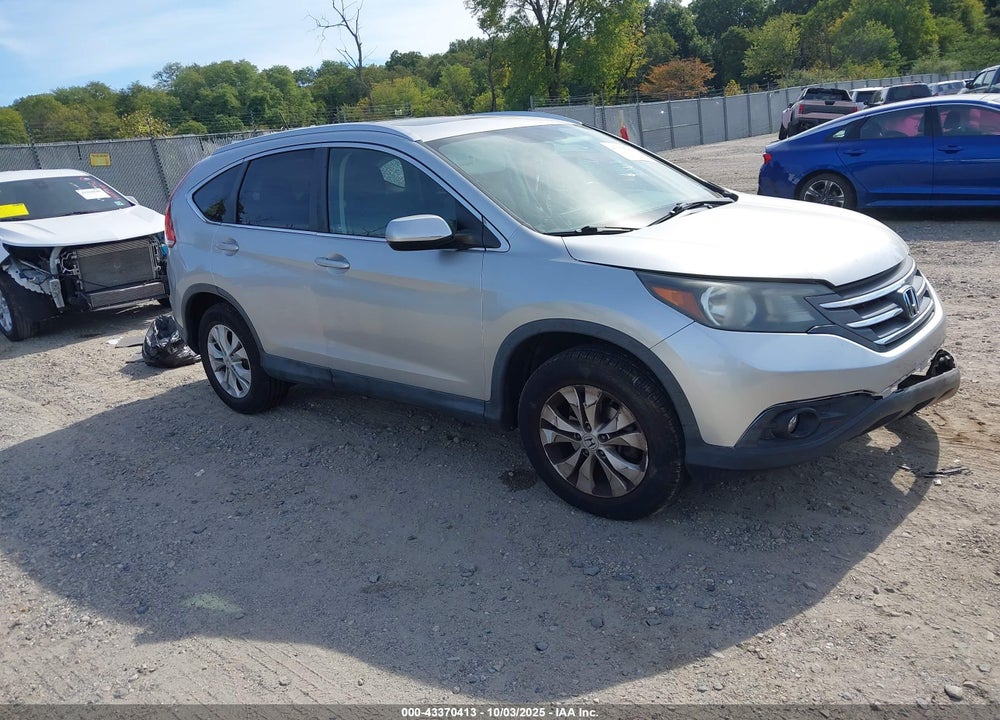2012 HONDA CR-V EX-L VIN: JHLRM4H76CC001339