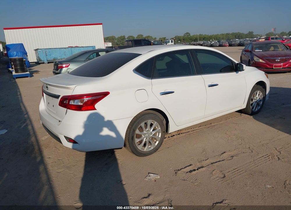 2017 NISSAN SENTRA VIN: 3N1AB7AP4HY245004