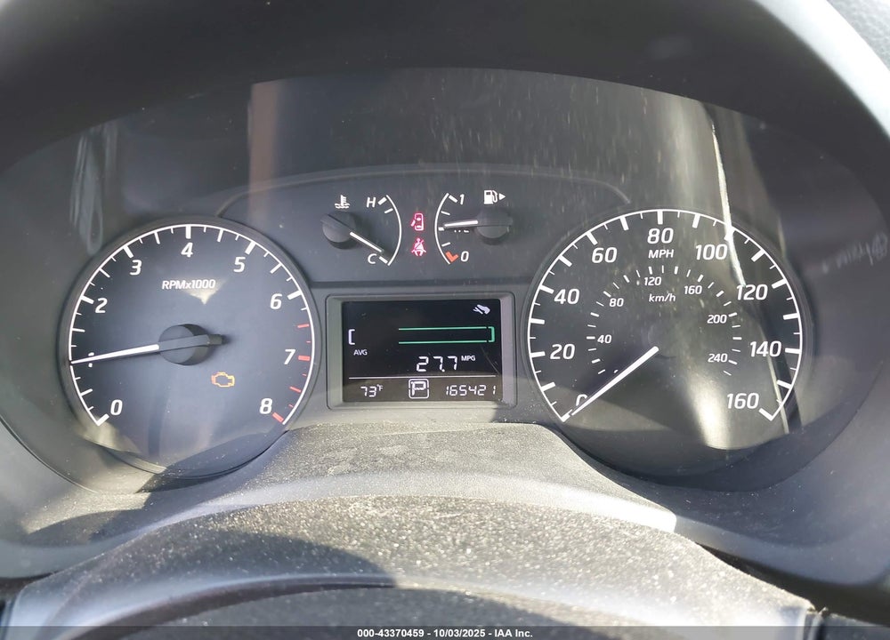 2017 NISSAN SENTRA VIN: 3N1AB7AP4HY245004