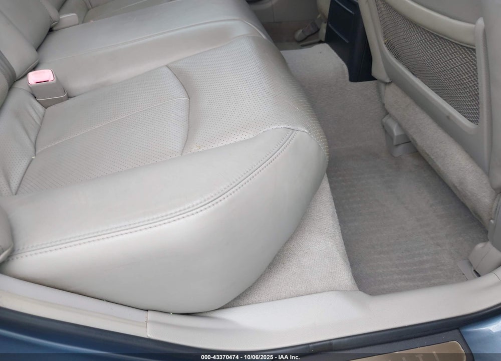 2007 INFINITI G35X VIN: JNKBV61F27M822980