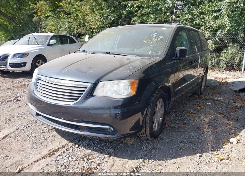 2013 CHRYSLER TOWN & COUNTRY TOURING VIN: 2C4RC1BG4DR742816