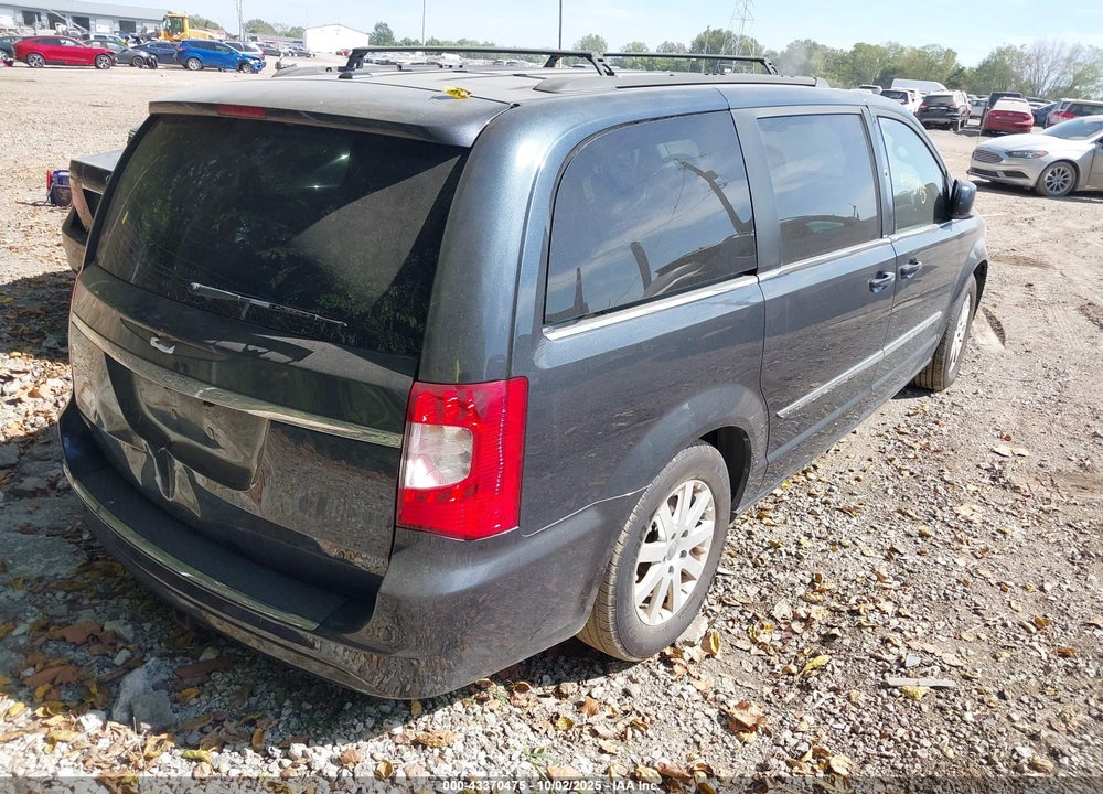 2013 CHRYSLER TOWN & COUNTRY TOURING VIN: 2C4RC1BG4DR742816