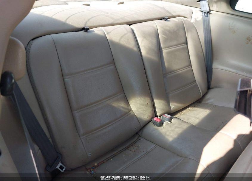 2004 FORD MUSTANG VIN: 1FAFP404X4F117769