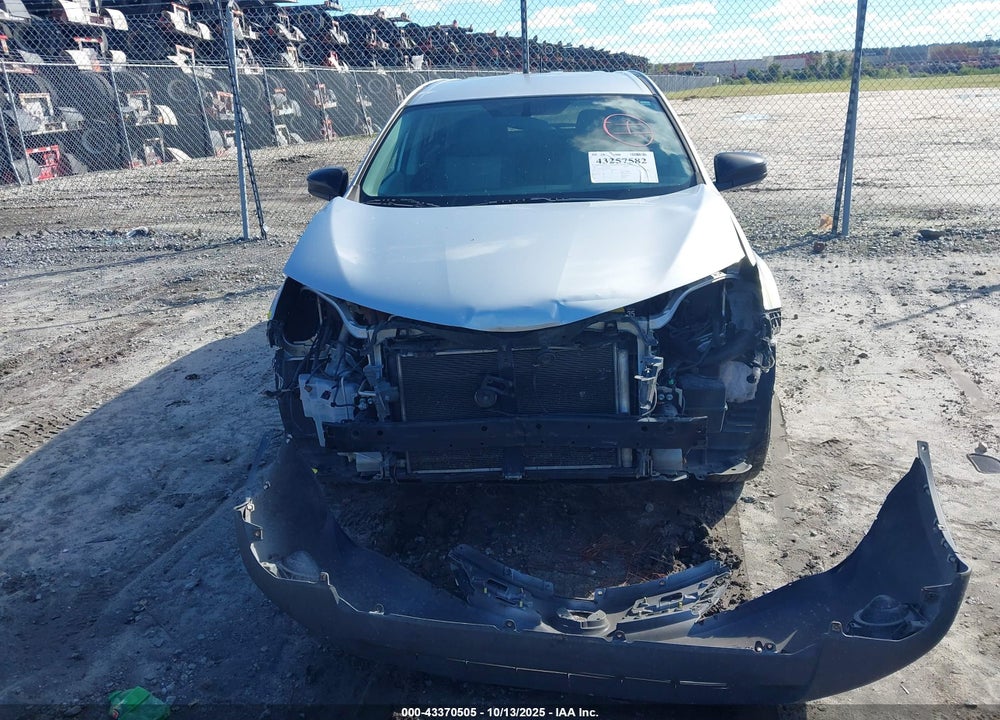 2013 TOYOTA RAV4 LE VIN: 2T3BFREV9DW054446