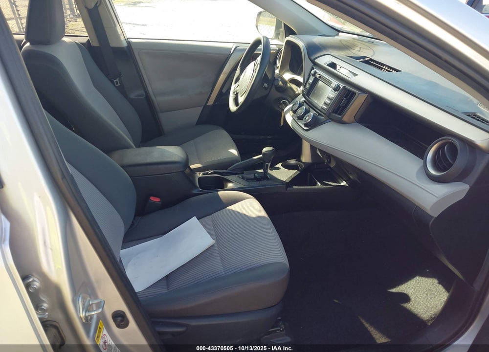 2013 TOYOTA RAV4 LE VIN: 2T3BFREV9DW054446