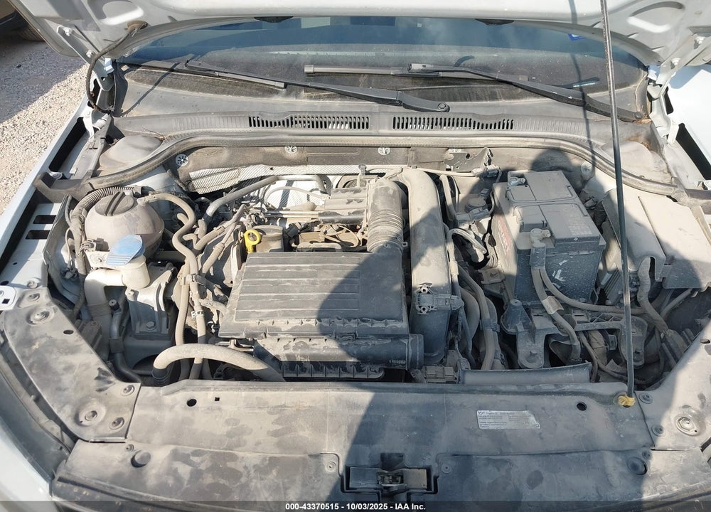 2017 VOLKSWAGEN JETTA 1.4T S VIN: 3VW2B7AJ1HM376845