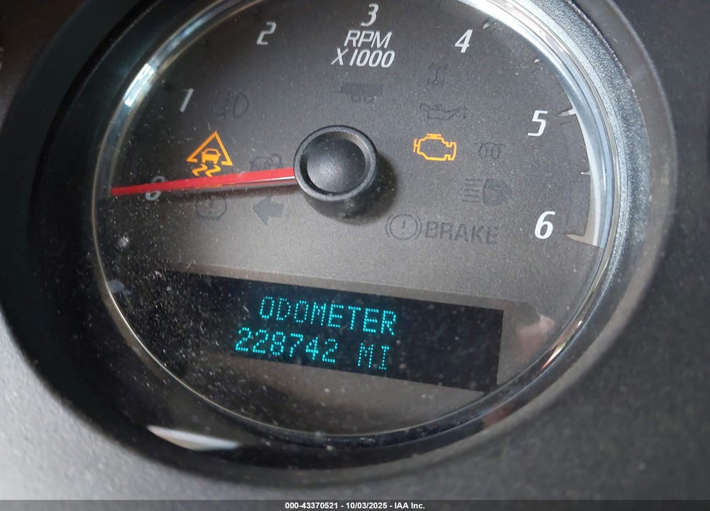 2007 GMC YUKON XL VIN: 1GKFK66807J163891