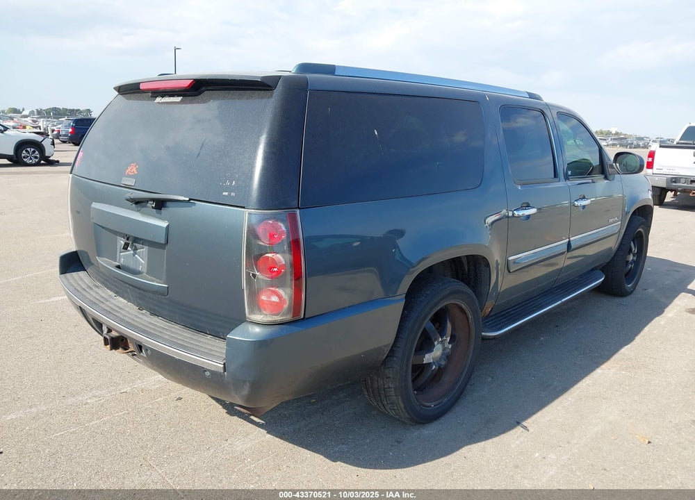 2007 GMC YUKON XL VIN: 1GKFK66807J163891