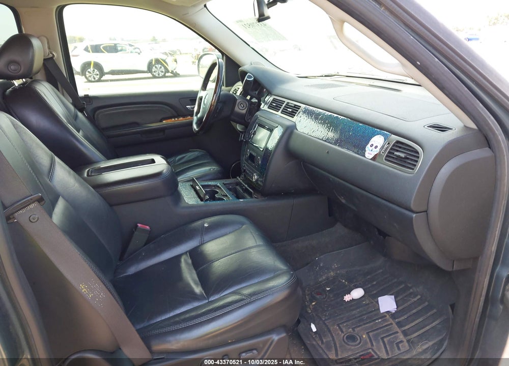 2007 GMC YUKON XL VIN: 1GKFK66807J163891