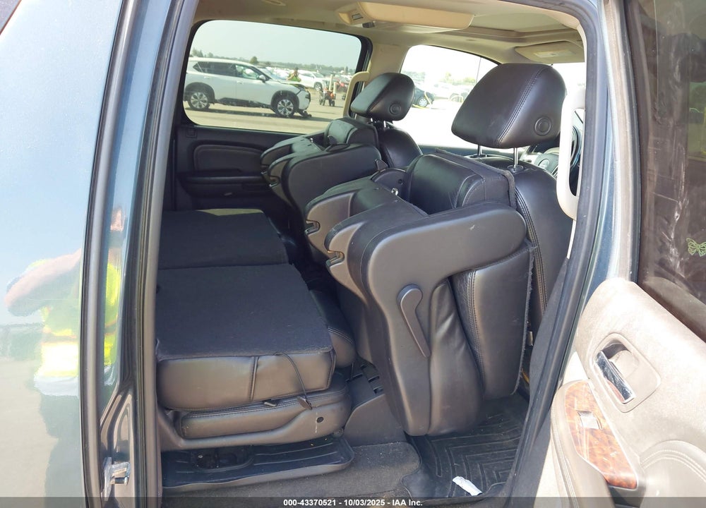 2007 GMC YUKON XL VIN: 1GKFK66807J163891