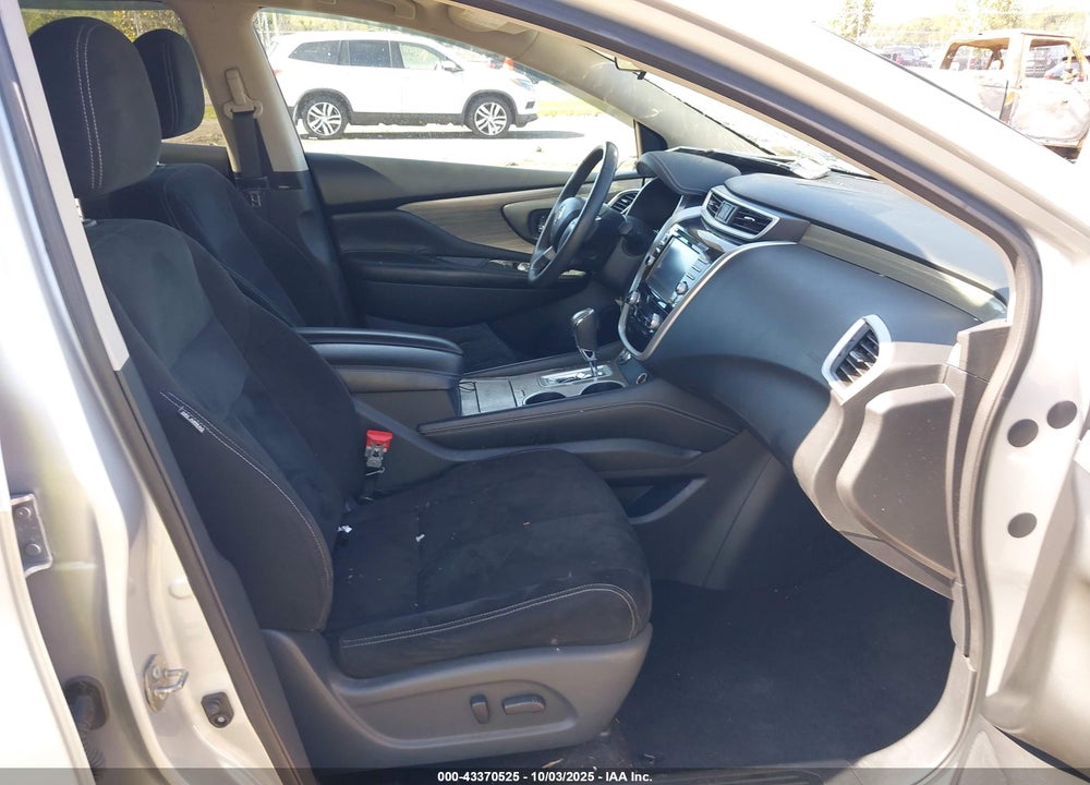 2017 NISSAN MURANO VIN: 5N1AZ2MH3HN157375