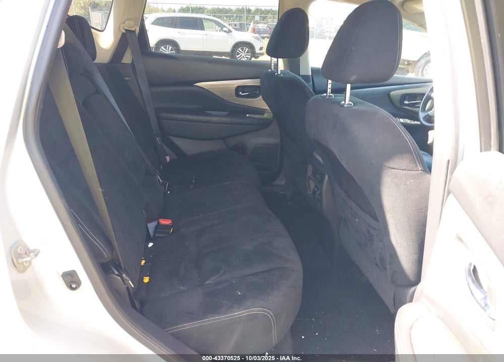 2017 NISSAN MURANO VIN: 5N1AZ2MH3HN157375