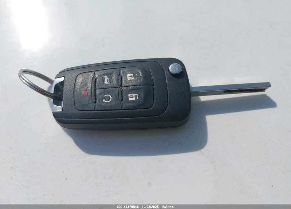 2011 CHEVROLET EQUINOX VIN: 2CNFLGE51B6230554