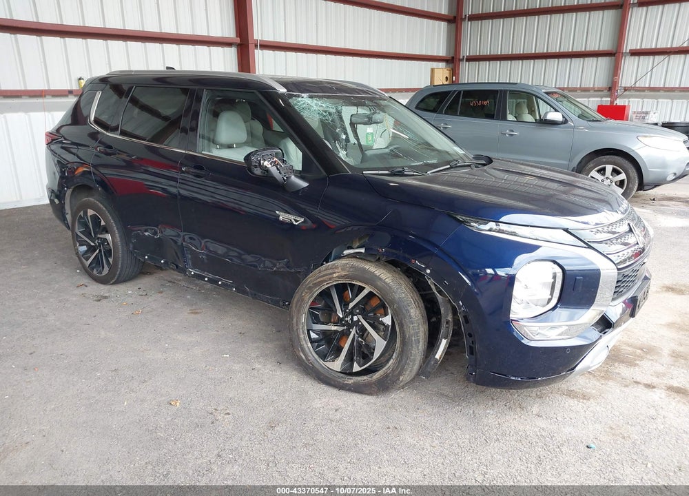 2024 MITSUBISHI OUTLANDER PHEV SEL S-AWC VIN: JA4T5WA93RZ041210