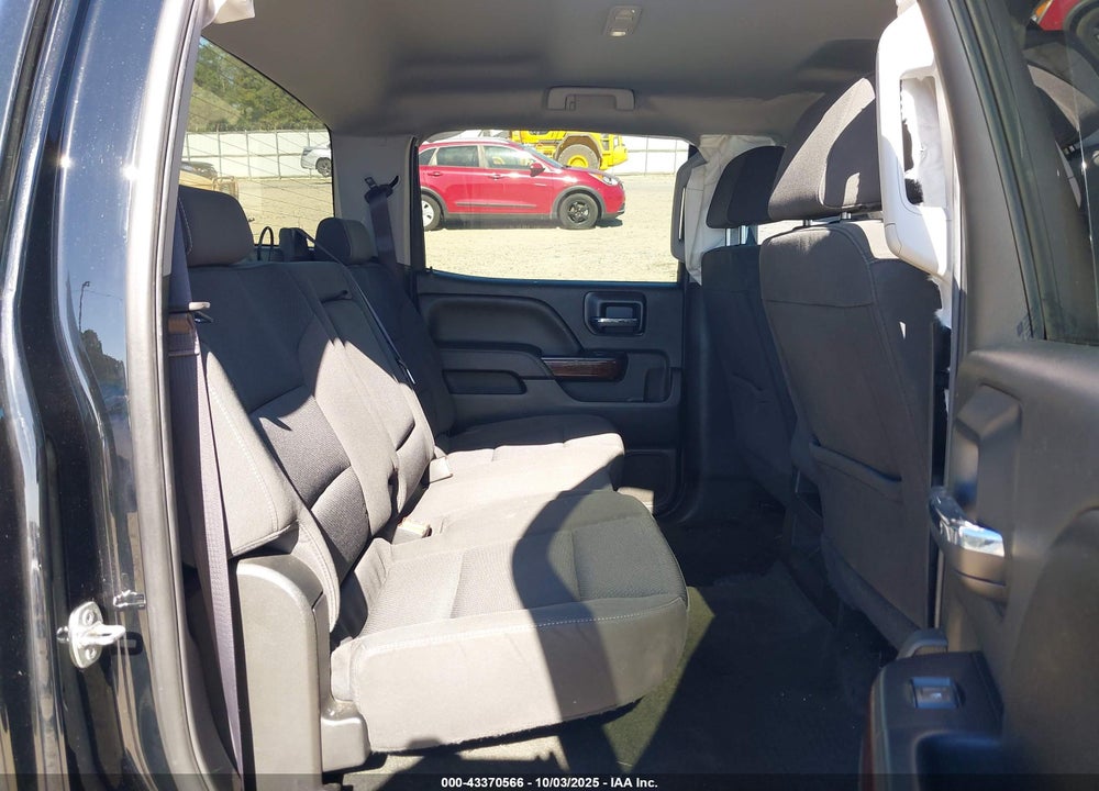 2017 GMC SIERRA 1500 SLE VIN: 3GTP1MEC0HG192114