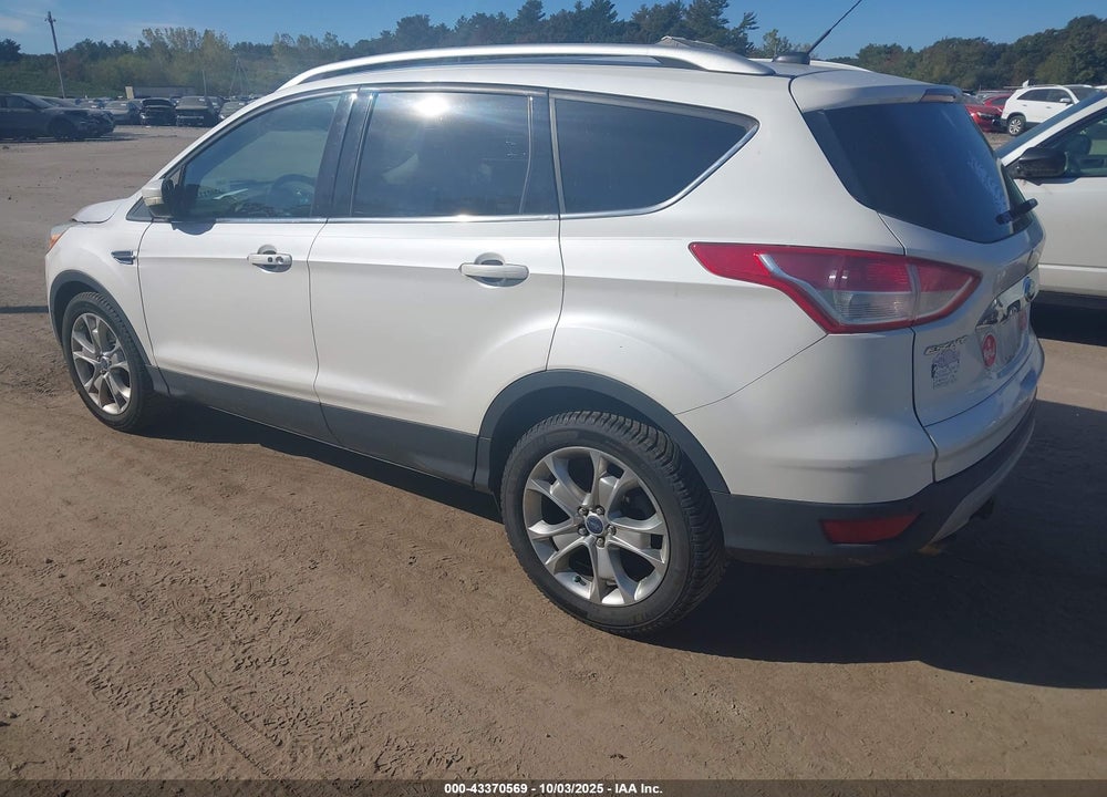 2014 FORD ESCAPE VIN: 1FMCU9JX2EUD97885