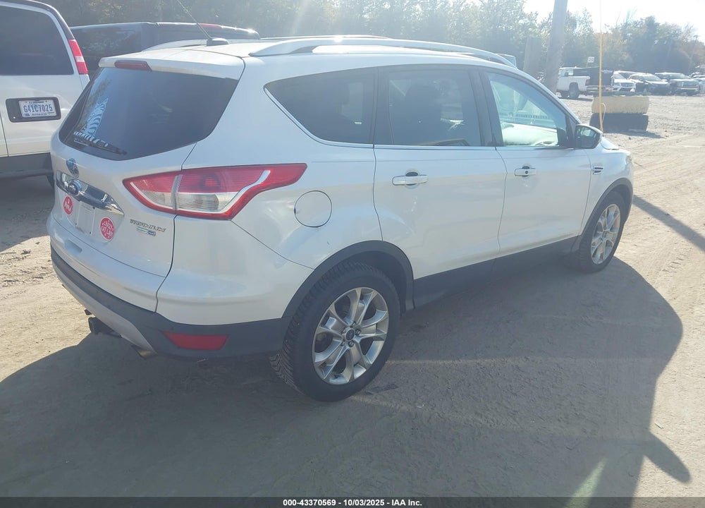 2014 FORD ESCAPE VIN: 1FMCU9JX2EUD97885