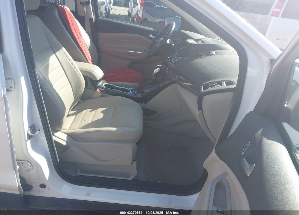 2014 FORD ESCAPE VIN: 1FMCU9JX2EUD97885