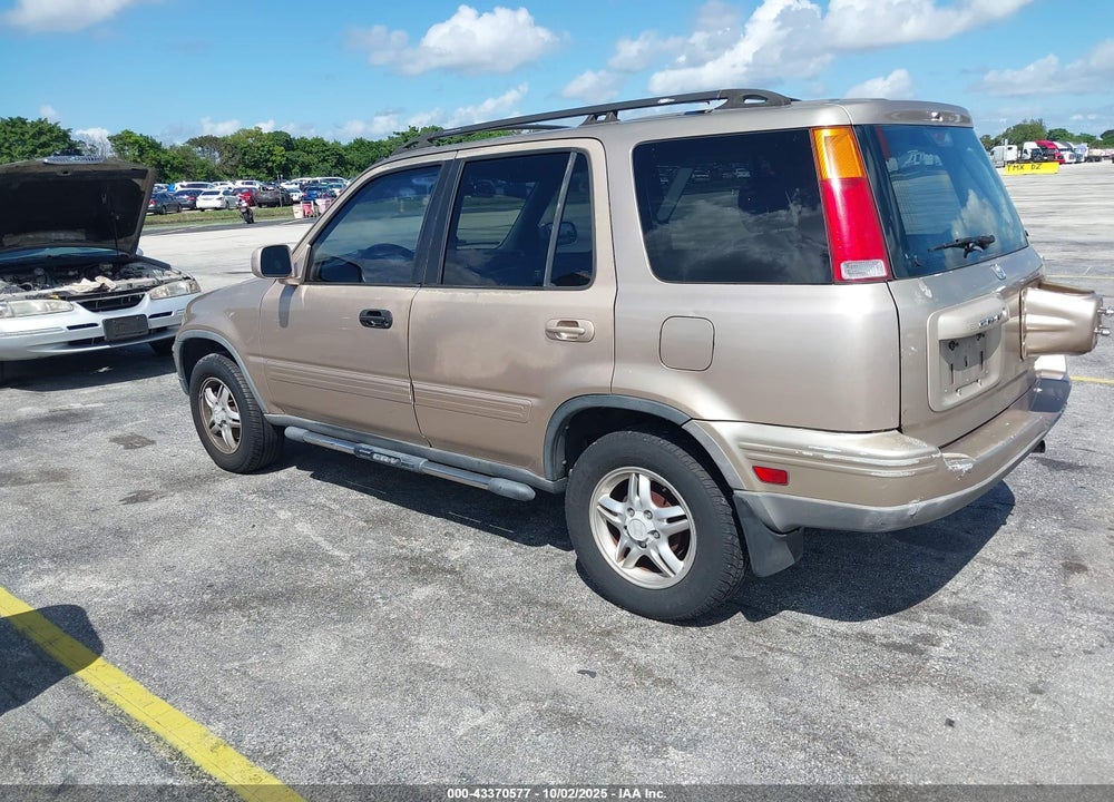 2001 HONDA CR-V SPECIAL EDITION VIN: JHLRD18731C049585
