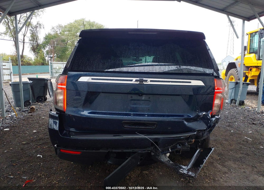 2023 CHEVROLET TAHOE VIN: 1GNSCLED5PR206196