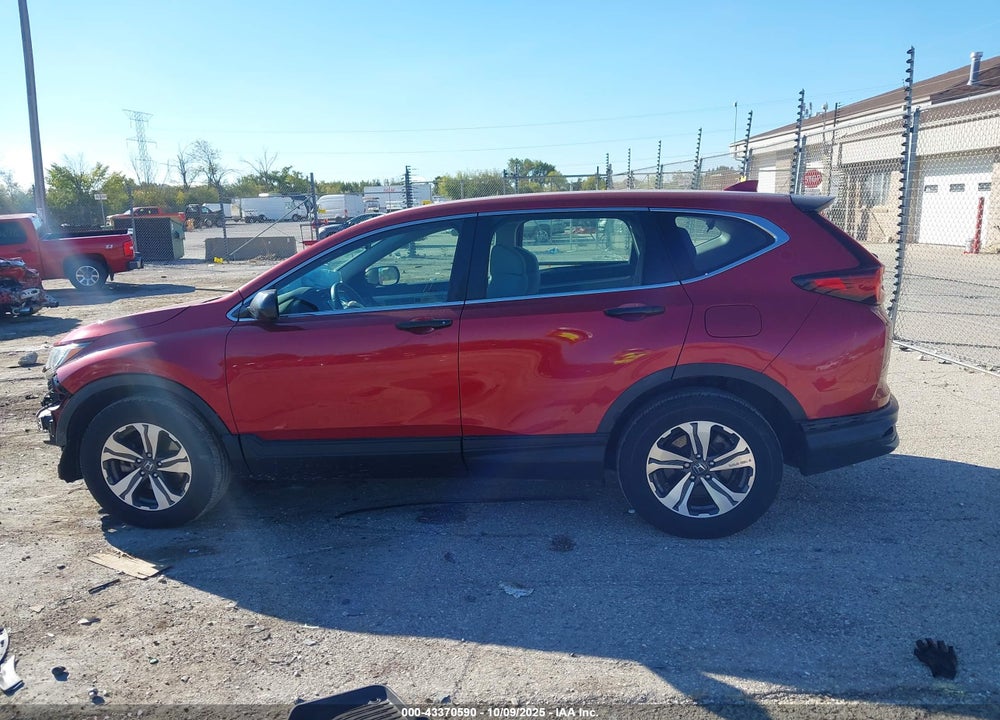 2020 HONDA CR-V AWD LX VIN: 5J6RW2H25LL004209