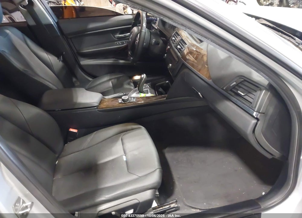 2015 BMW 328I VIN: WBA3C1C57FK124262