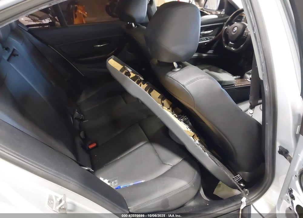2015 BMW 328I VIN: WBA3C1C57FK124262