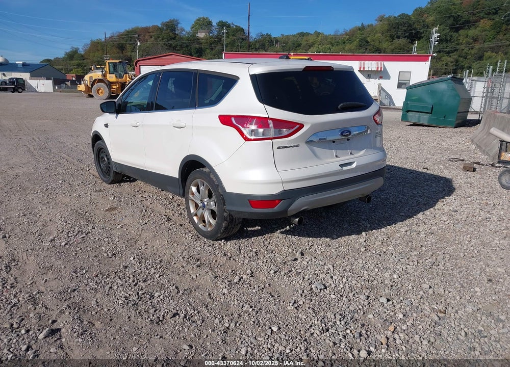 2013 FORD ESCAPE VIN: 1FMCU0HX3DUC51429