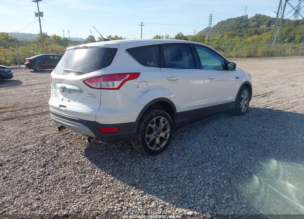 2013 FORD ESCAPE VIN: 1FMCU0HX3DUC51429