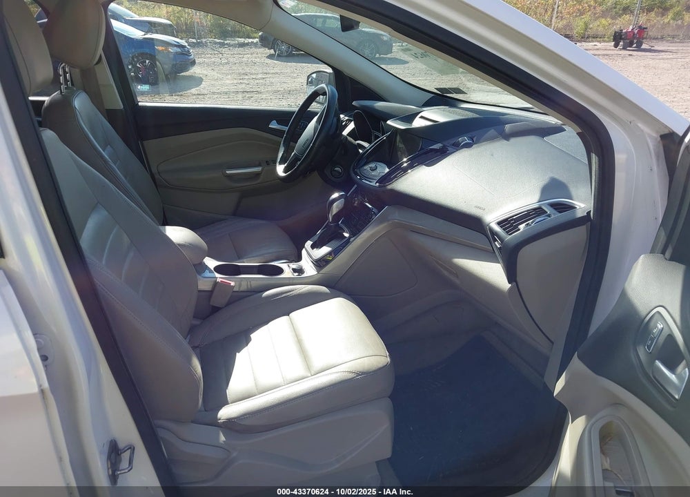 2013 FORD ESCAPE VIN: 1FMCU0HX3DUC51429