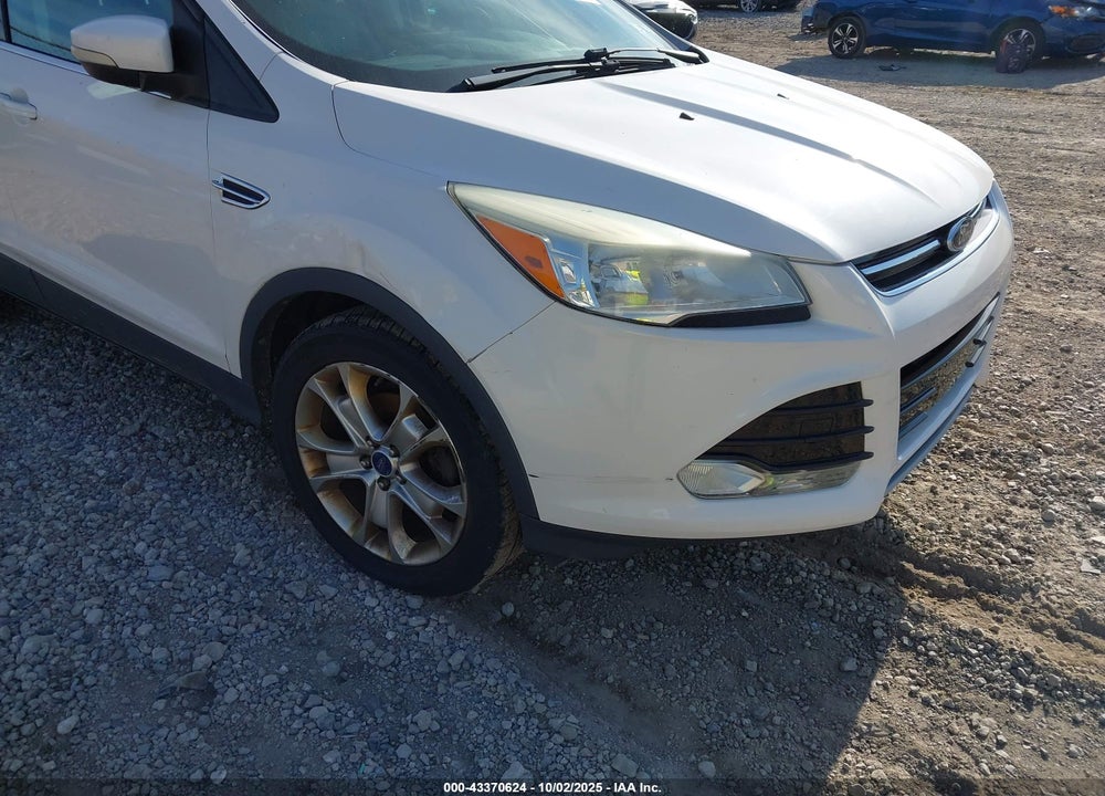 2013 FORD ESCAPE VIN: 1FMCU0HX3DUC51429