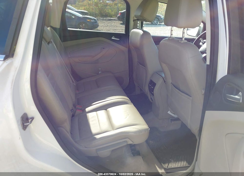 2013 FORD ESCAPE VIN: 1FMCU0HX3DUC51429