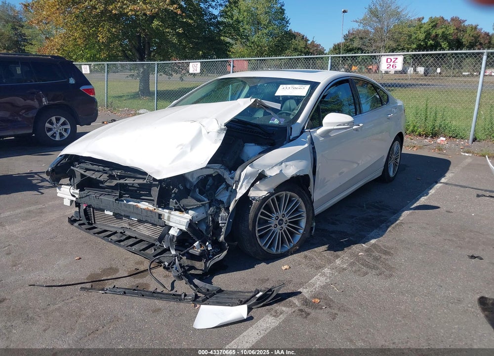 2013 FORD FUSION VIN: 3FA6P0HR8DR197228