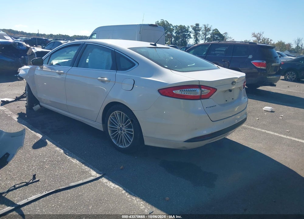 2013 FORD FUSION VIN: 3FA6P0HR8DR197228