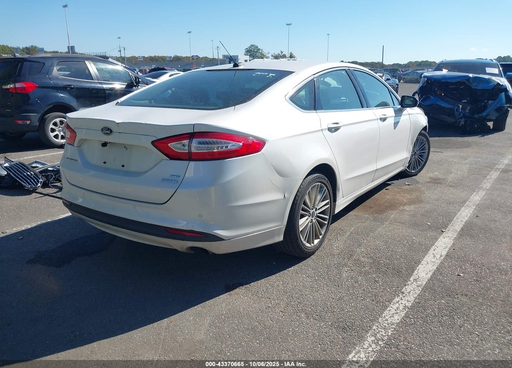 2013 FORD FUSION VIN: 3FA6P0HR8DR197228