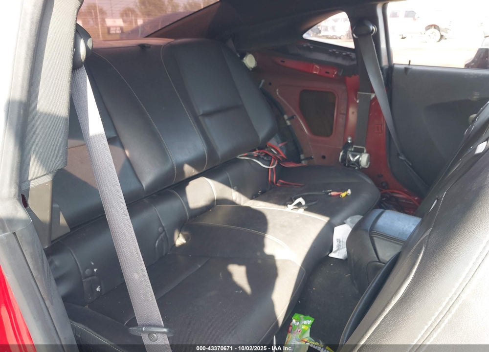 2012 CHEVROLET CAMARO VIN: 2G1FC1E30C9135251