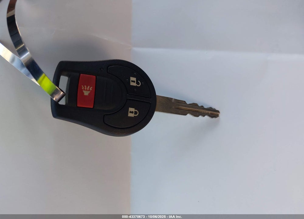 2014 NISSAN JUKE S VIN: JN8AF5MV3ET484956