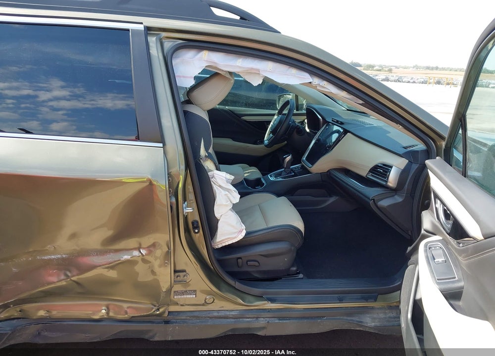 2025 SUBARU OUTBACK LIMITED VIN: 4S4BTANC2S3162525
