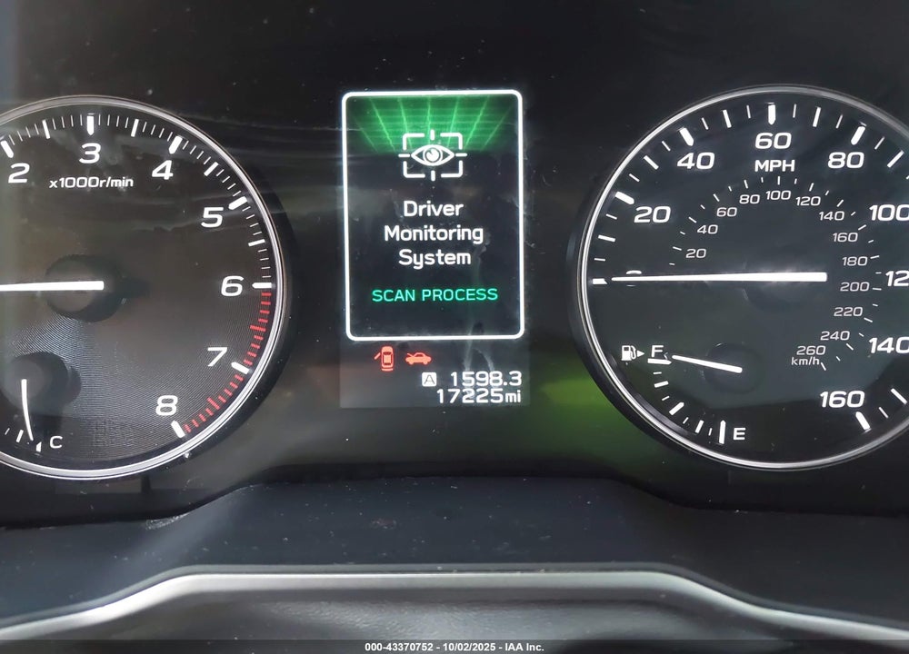 2025 SUBARU OUTBACK LIMITED VIN: 4S4BTANC2S3162525