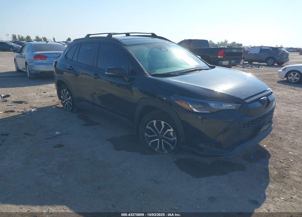 2024 TOYOTA COROLLA CROSS HYBRID SE VIN: 7MUFBABG4RV026024