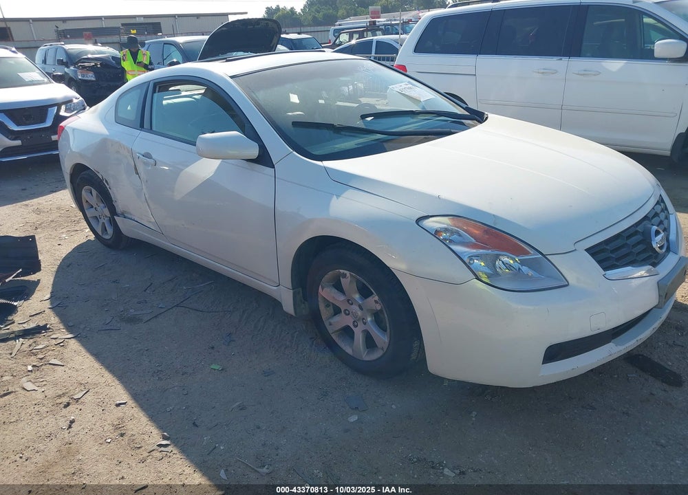 2009 NISSAN ALTIMA 2.5 S VIN: 1N4AL24E09C106401