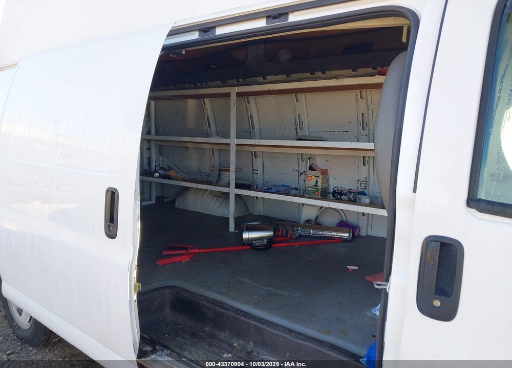 2014 CHEVROLET EXPRESS 3500 WORK VAN VIN: 1GCZGUCA3E1149065