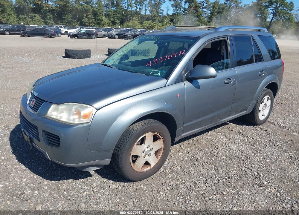 2006 SATURN VUE V6 VIN: 5GZCZ63416S867598