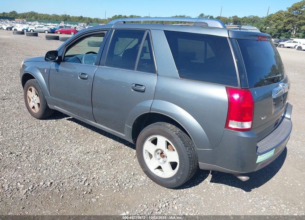 2006 SATURN VUE V6 VIN: 5GZCZ63416S867598