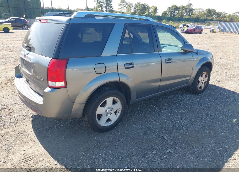 2006 SATURN VUE V6 VIN: 5GZCZ63416S867598