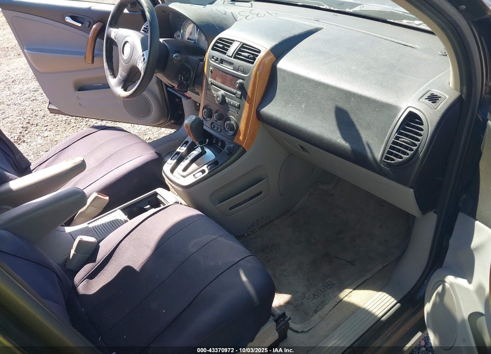 2006 SATURN VUE V6 VIN: 5GZCZ63416S867598