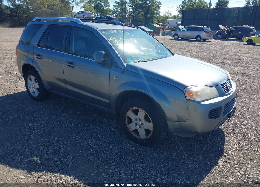 2006 SATURN VUE V6 VIN: 5GZCZ63416S867598