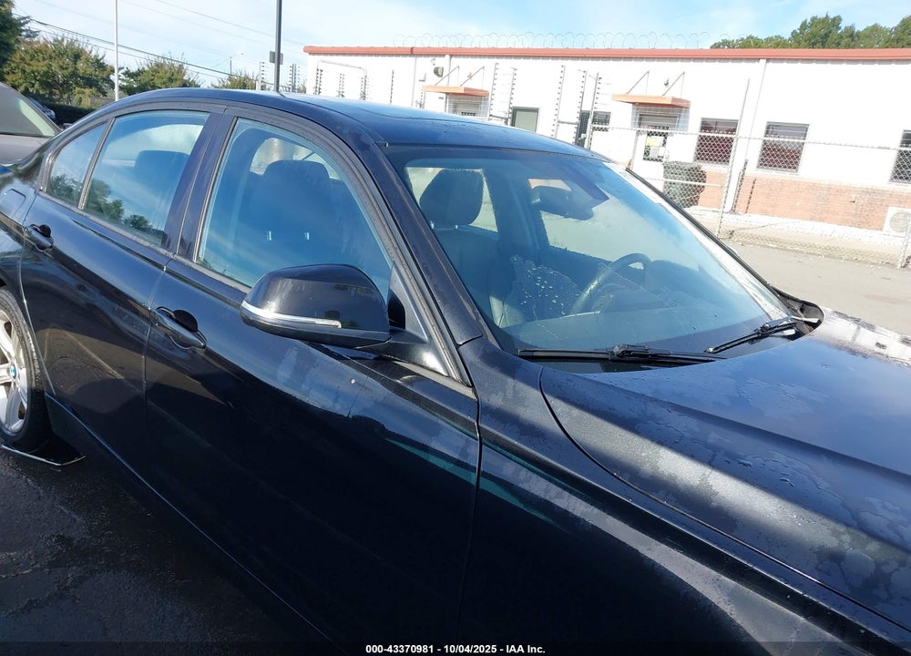2014 BMW 320I XDRIVE VIN: WBA3C3G56ENS71949